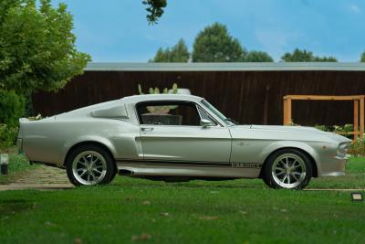 1968 Ford Mustang Shelby GT500 Eleanor Replica