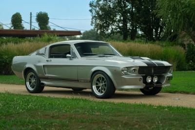 1968 Ford Mustang Shelby GT500 Eleanor Replica