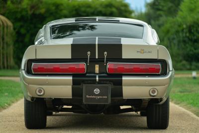 1968 Ford Mustang Shelby GT500 Eleanor Replica