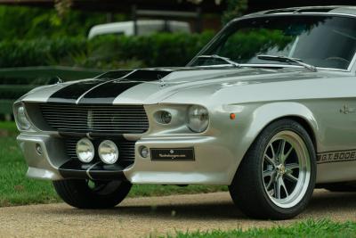 1968 Ford Mustang Shelby GT500 Eleanor Replica