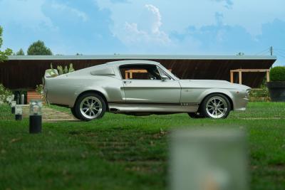 1968 Ford Mustang Shelby GT500 Eleanor Replica