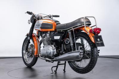 1970 Triumph T150 TRIDENT