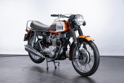 1970 Triumph T150 TRIDENT