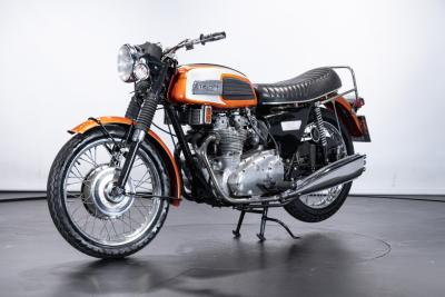 1970 Triumph T150 TRIDENT