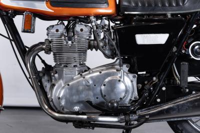 1970 Triumph T150 TRIDENT