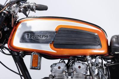 1970 Triumph T150 TRIDENT