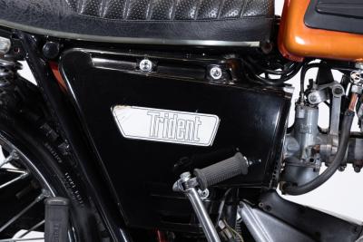 1970 Triumph T150 TRIDENT