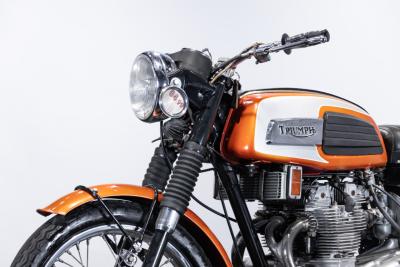 1970 Triumph T150 TRIDENT