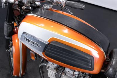 1970 Triumph T150 TRIDENT