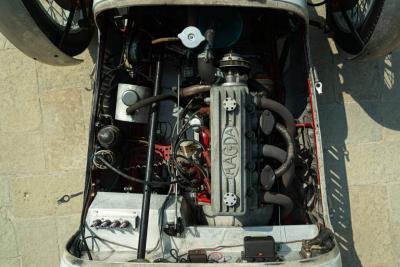 1947 Other Brands SPORT III 1100 COMPRESSORE