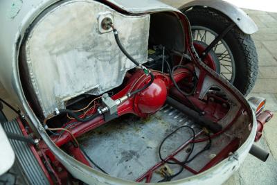 1947 Other Brands SPORT III 1100 COMPRESSORE