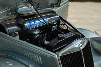 1947 Lancia ARDEA II SERIE