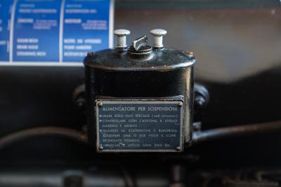 1947 Lancia ARDEA II SERIE