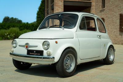 1966 Fiat 500 REPLICA ABARTH 595