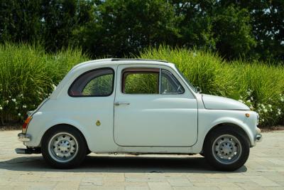 1966 Fiat 500 REPLICA ABARTH 595