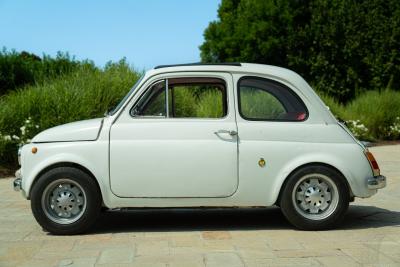 1966 Fiat 500 REPLICA ABARTH 595