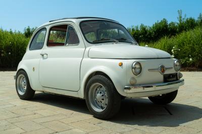 1966 Fiat 500 REPLICA ABARTH 595