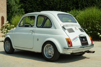 1966 Fiat 500 REPLICA ABARTH 595