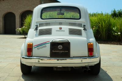 1966 Fiat 500 REPLICA ABARTH 595