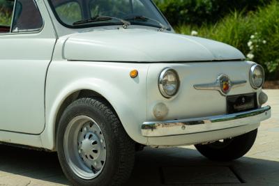 1966 Fiat 500 REPLICA ABARTH 595