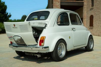 1966 Fiat 500 REPLICA ABARTH 595