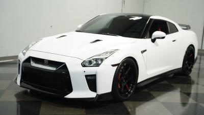 2018 Nissan GT-R Track Edition