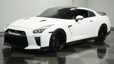 2018 Nissan GT-R Track Edition