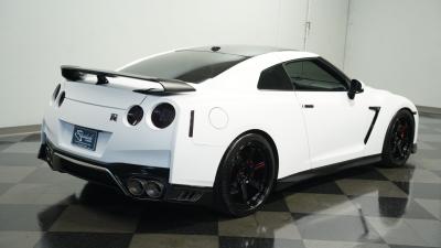 2018 Nissan GT-R Track Edition