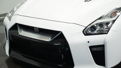 2018 Nissan GT-R Track Edition