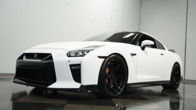 2018 Nissan GT-R Track Edition