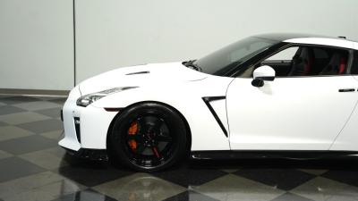 2018 Nissan GT-R Track Edition