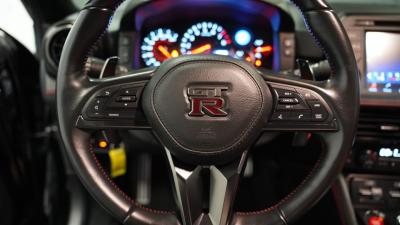 2018 Nissan GT-R Track Edition