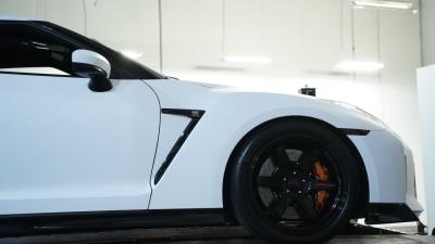 2018 Nissan GT-R Track Edition