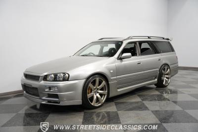 1999 Nissan Stagea 260RS Autech