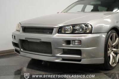 1999 Nissan Stagea 260RS Autech