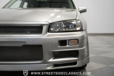 1999 Nissan Stagea 260RS Autech