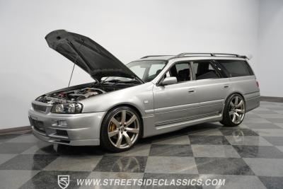 1999 Nissan Stagea 260RS Autech