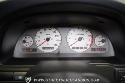 1999 Nissan Stagea 260RS Autech