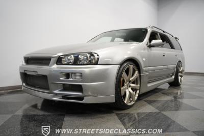 1999 Nissan Stagea 260RS Autech