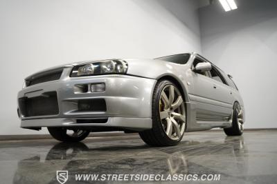 1999 Nissan Stagea 260RS Autech