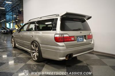 1999 Nissan Stagea 260RS Autech