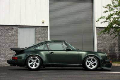 1978 Porsche 911 Turbo RUF BTR