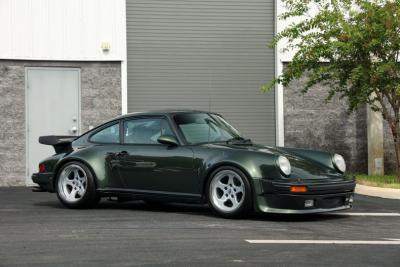 1978 Porsche 911 Turbo RUF BTR