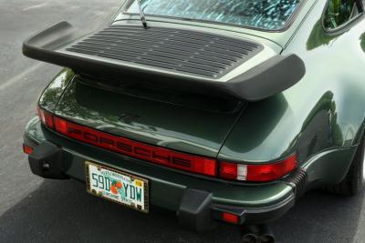 1978 Porsche 911 Turbo RUF BTR