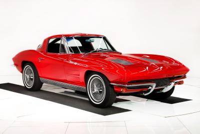 1963 Chevrolet Corvette