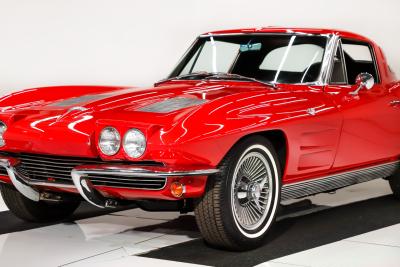 1963 Chevrolet Corvette