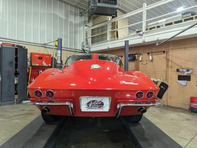 1963 Chevrolet Corvette