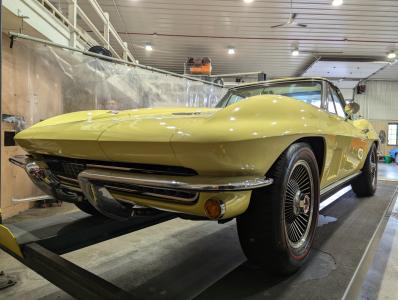 1967 Chevrolet Corvette