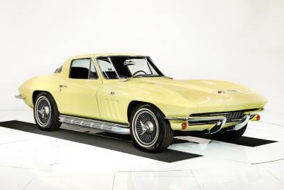 1966 Chevrolet Corvette