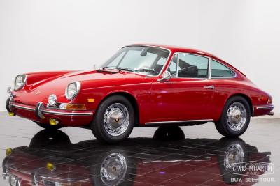 1968 Porsche 911